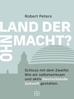 cover image of Land der Ohnmacht